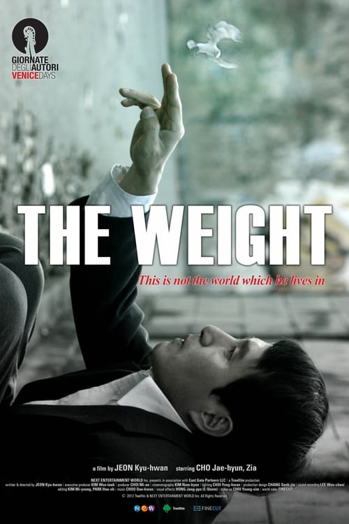 The Weight - Movie Poster The Weight - Movie Poster