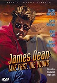 James Dean: Race with Destiny - Movie Poster James Dean: Race with Destiny - Movie Poster