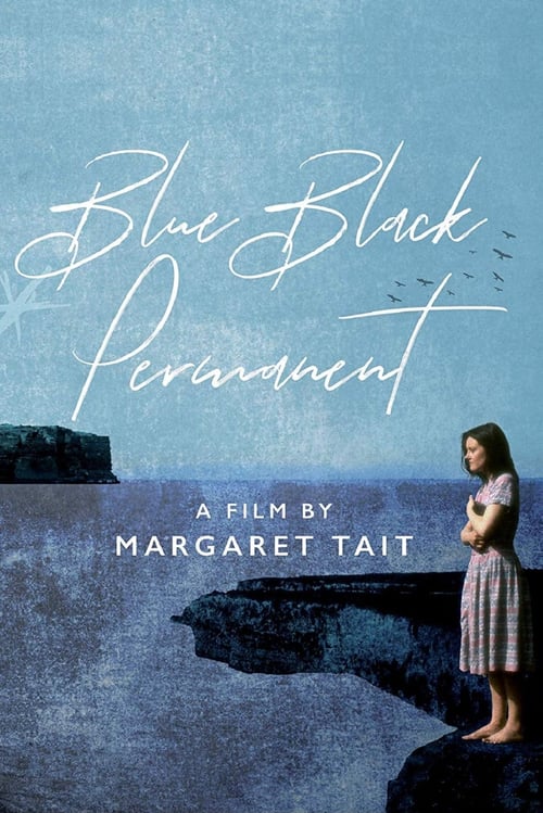 Blue Black Permanent - Movie Poster Blue Black Permanent - Movie Poster