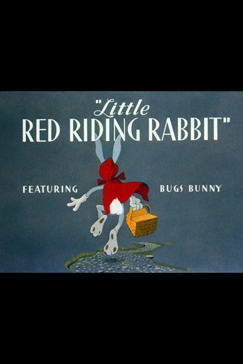 Little Red Riding Rabbit - Movie Poster Little Red Riding Rabbit - Movie Poster