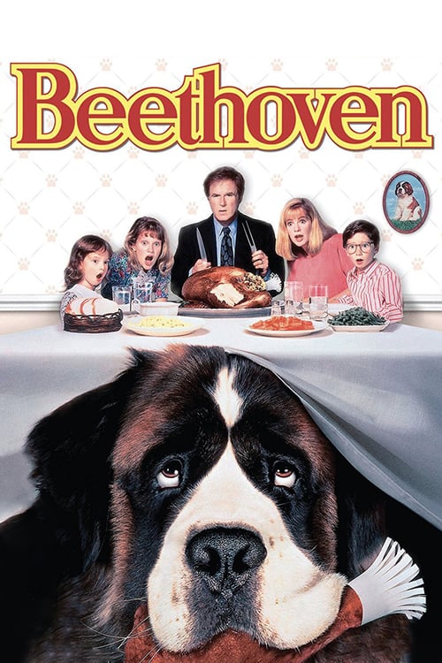 Beethoven - Movie Poster Beethoven - Movie Poster