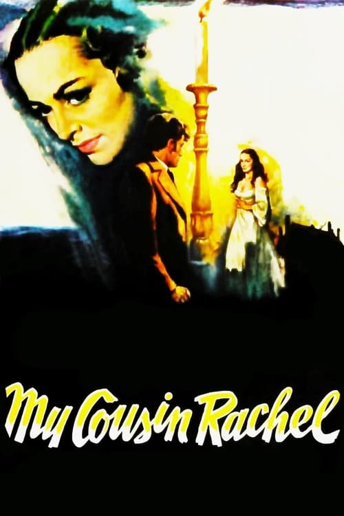 My Cousin Rachel - Movie Poster