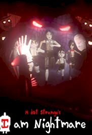 I Am Nightmare - Movie Poster I Am Nightmare - Movie Poster