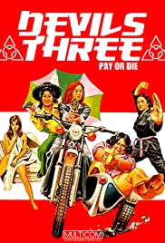 Pay or Die - Movie Poster