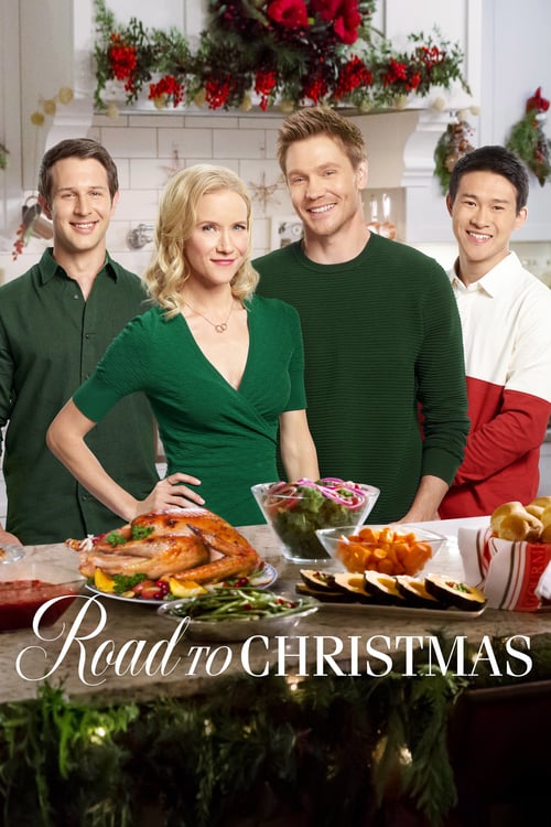 Road to Christmas - Movie Poster Road to Christmas - Movie Poster