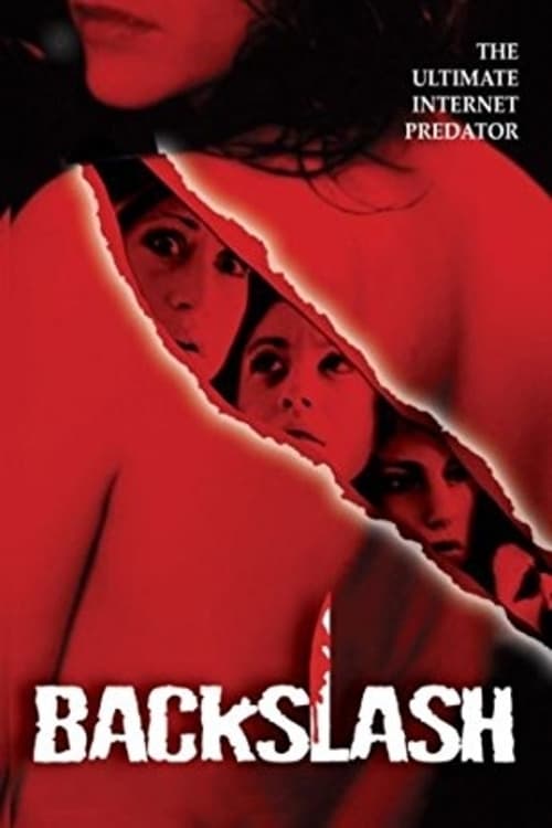 Back Slash - Movie Poster Back Slash - Movie Poster