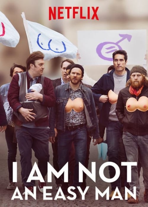 I Am Not an Easy Man - Movie Poster I Am Not an Easy Man - Movie Poster