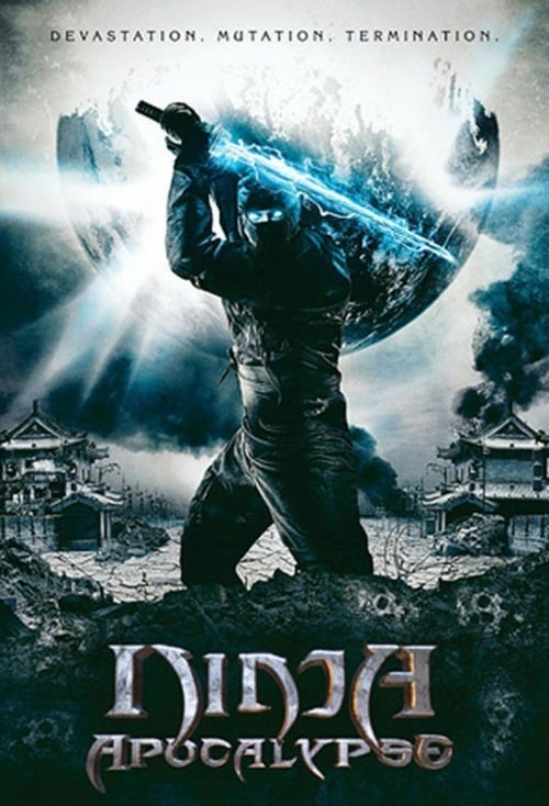 Ninja Apocalypse - Movie Poster Ninja Apocalypse - Movie Poster