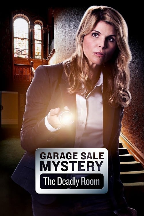 Garage Sale Mystery: The Deadly Room - Movie Poster Garage Sale Mystery: The Deadly Room - Movie Poster