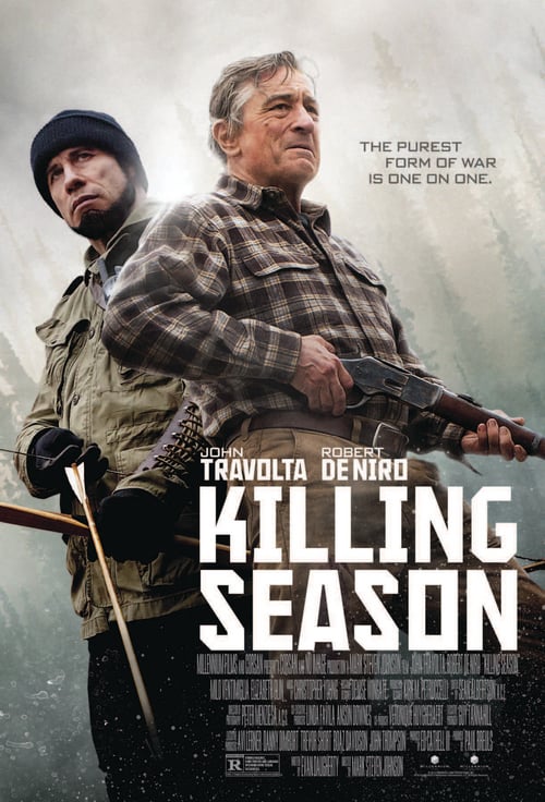 Killing Season - Movie Poster