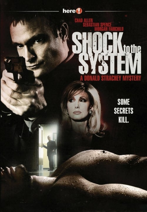 Shock to the System - Movie Poster Shock to the System - Movie Poster