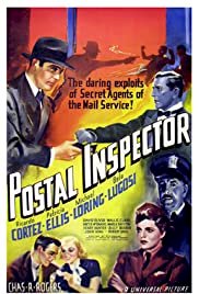 Postal Inspector - Movie Poster Postal Inspector - Movie Poster