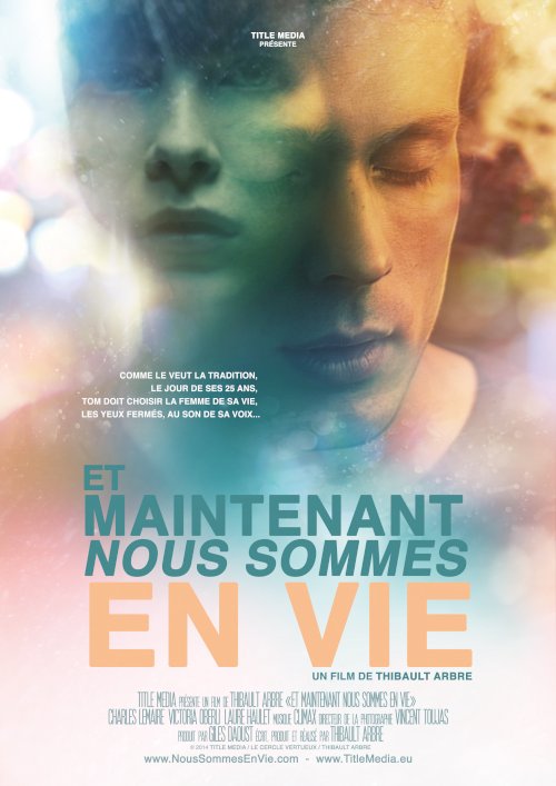 Now We're Alive - Movie Poster Now We're Alive - Movie Poster