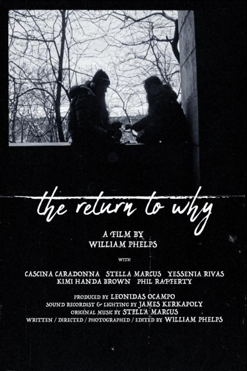 The Return to Why - Movie Poster The Return to Why - Movie Poster