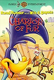 Chariots of Fur - Movie Poster Chariots of Fur - Movie Poster