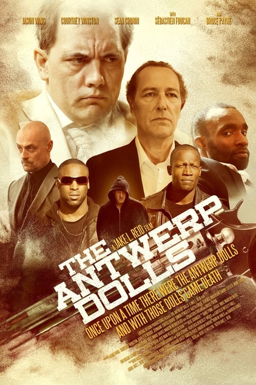 The Antwerp Dolls - Movie Poster The Antwerp Dolls - Movie Poster