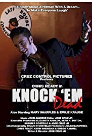 Knock 'em Dead - Movie Poster Knock 'em Dead - Movie Poster