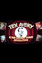 King-Size Comedy: Tex Avery and the Looney Tunes Revolution - Movie Poster