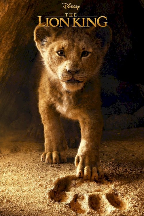 The Lion King - Movie Poster
