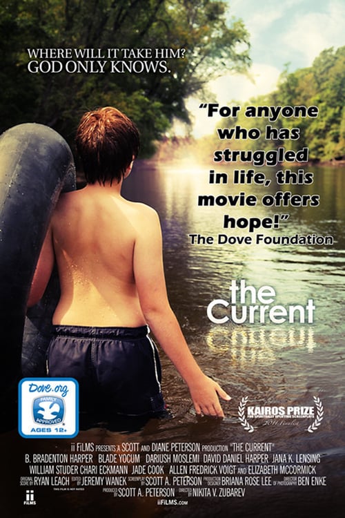 The Current - Movie Poster The Current - Movie Poster