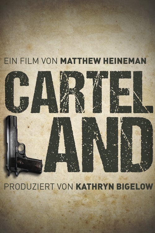 Cartel Land - Movie Poster Cartel Land - Movie Poster