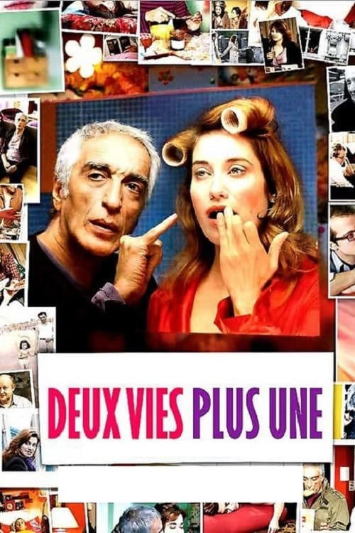 Two Lives Plus One - Movie Poster Two Lives Plus One - Movie Poster