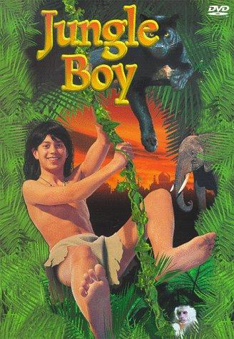 Jungle Boy - Movie Poster Jungle Boy - Movie Poster
