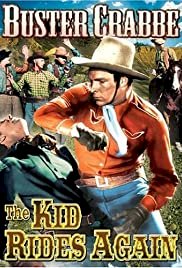 The Kid Rides Again - Movie Poster