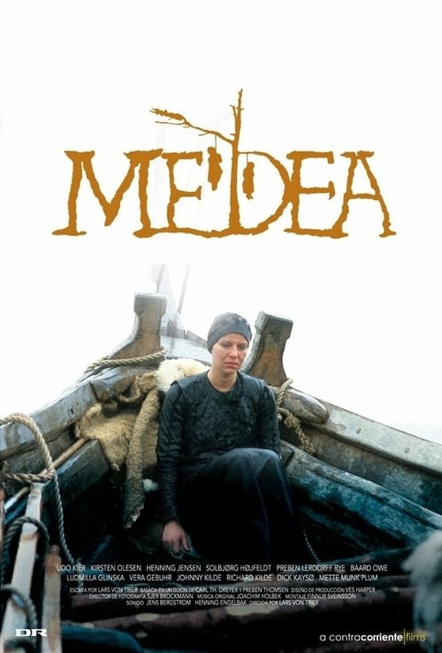 Medea - Movie Poster Medea - Movie Poster