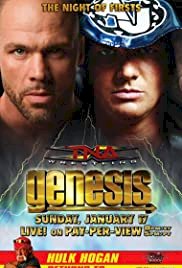 TNA Genesis 2010 - Movie Poster TNA Genesis 2010 - Movie Poster