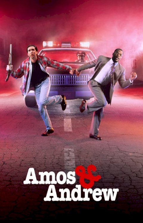 Amos & Andrew - Movie Poster Amos & Andrew - Movie Poster
