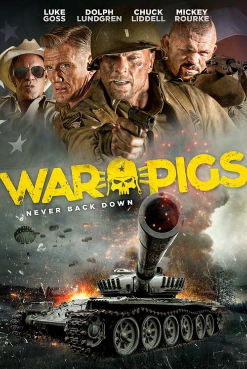 War Pigs - Movie Poster