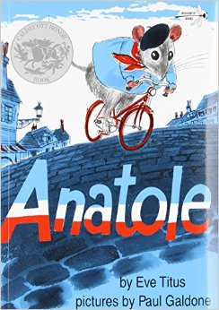 Anatole - Movie Poster Anatole - Movie Poster