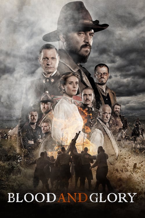 Blood and Glory - Movie Poster Blood and Glory - Movie Poster
