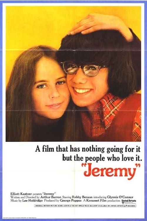 Jeremy - Movie Poster Jeremy - Movie Poster