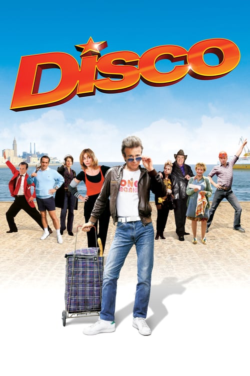 Disco - Movie Poster Disco - Movie Poster