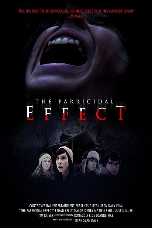 The Parricidal Effect - Movie Poster The Parricidal Effect - Movie Poster