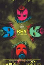Rey - Movie Poster Rey - Movie Poster
