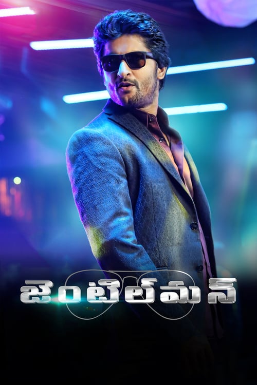 Gentleman - Movie Poster Gentleman - Movie Poster