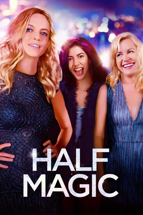 Half Magic - Movie Poster Half Magic - Movie Poster