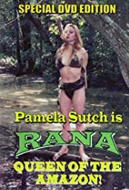 Rana, Queen of the Amazon - Movie Poster Rana, Queen of the Amazon - Movie Poster