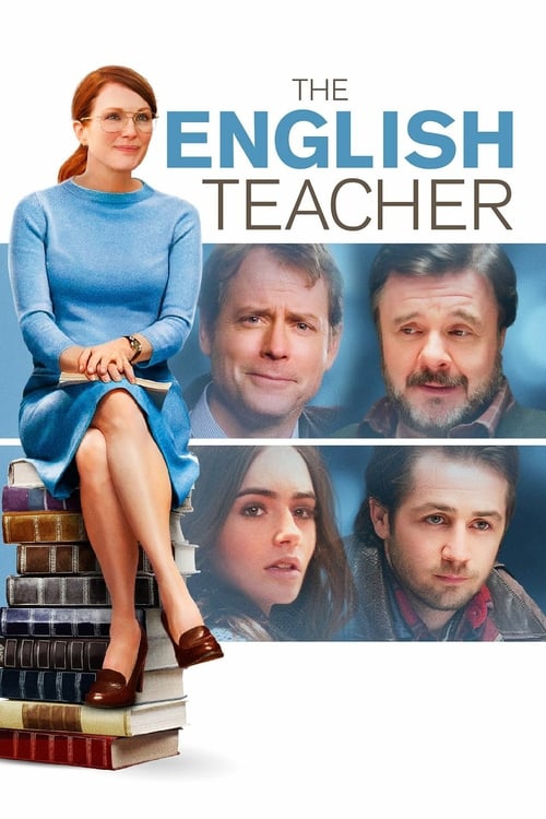 The English Teacher - Movie Poster The English Teacher - Movie Poster