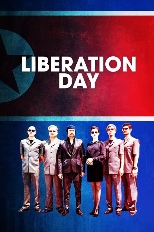 Liberation Day - Movie Poster Liberation Day - Movie Poster