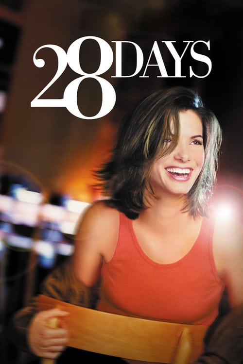 28 Days - Movie Poster 28 Days - Movie Poster