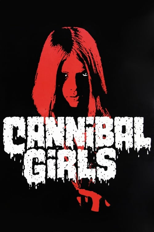 Cannibal Girls - Movie Poster Cannibal Girls - Movie Poster
