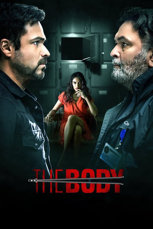 The Body - Movie Poster The Body - Movie Poster