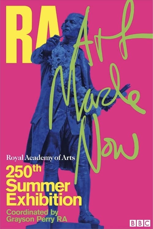Royal Academy of Arts: Summer Exhibition 2018 - Movie Poster Royal Academy of Arts: Summer Exhibition 2018 - Movie Poster