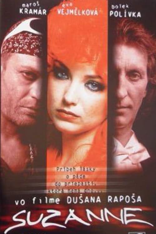 Suzanne - Movie Poster Suzanne - Movie Poster