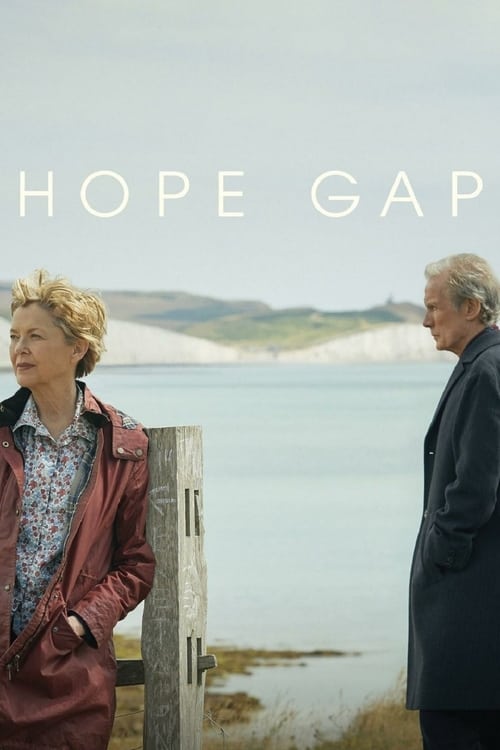 Hope Gap - Movie Poster Hope Gap - Movie Poster