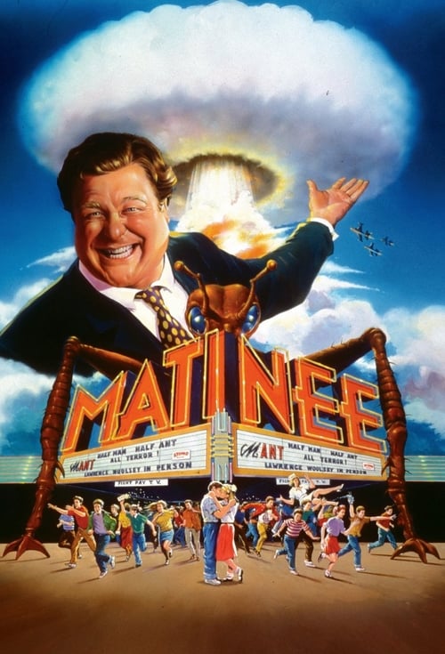Matinee - Movie Poster Matinee - Movie Poster